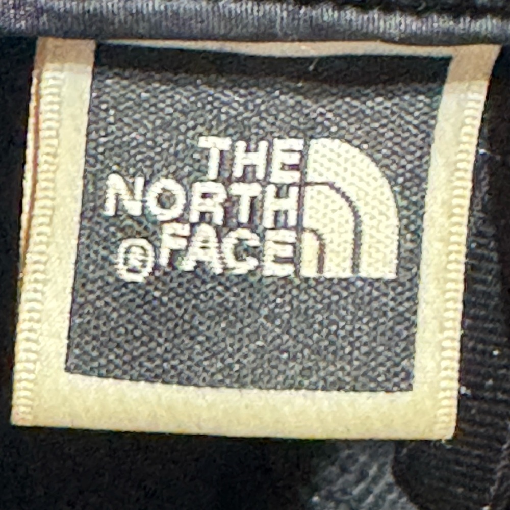 The North Face Vintage Full Zip Fleece Jacket Womens Large Gore Windstopper - Picture 7 of 7